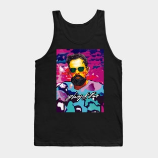 Philip K. Dick Tank Top